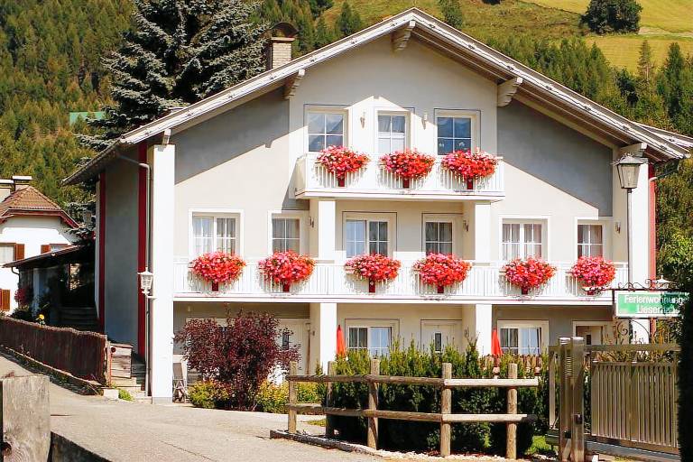 Lieserhaus in Rennweg am Katschberg