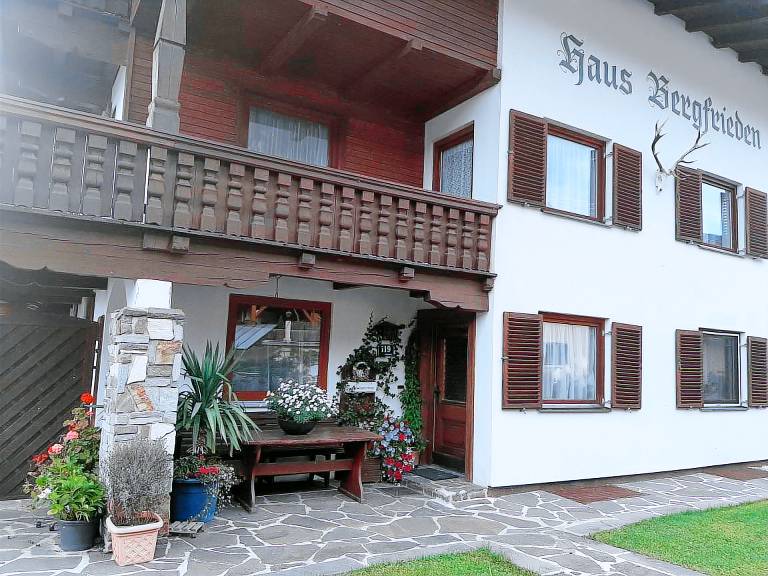 Ferienwohnung in Achenkirch für max. 4 Personen Ferienwohnung in Achenkirch für max. 4 Personen