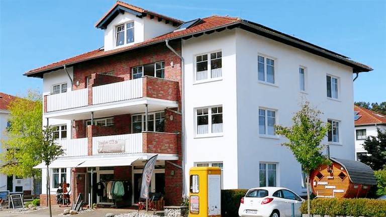 Ferienwohnung  Karlshagen