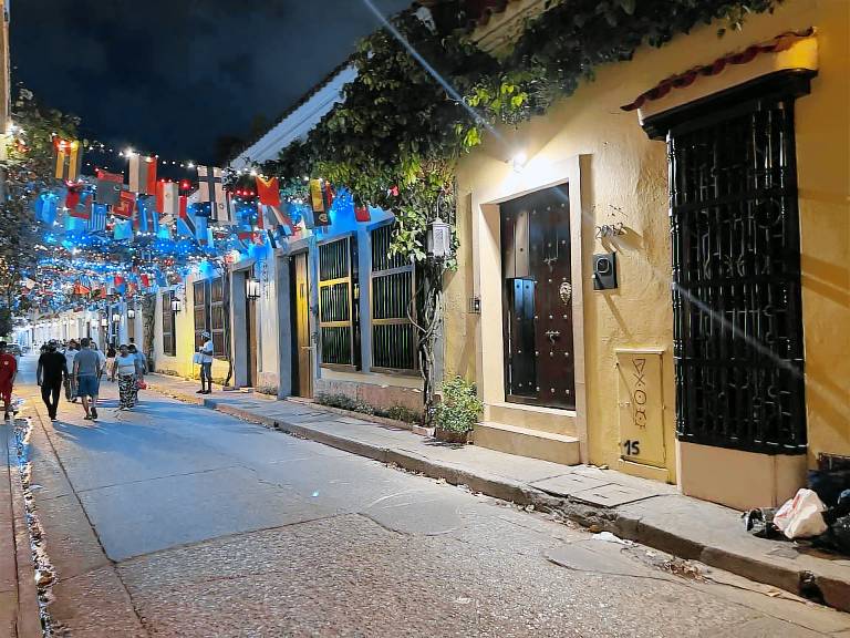 House Barrio de Crespo