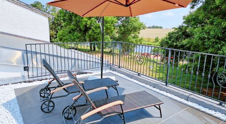 Holiday apartment with 2 rooms for 4 persons — photo 5