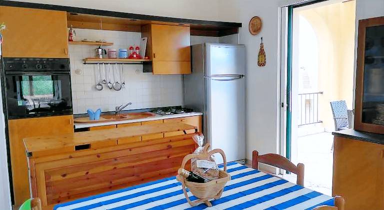 Vacation home with 2 rooms for 5 persons — photo 4
