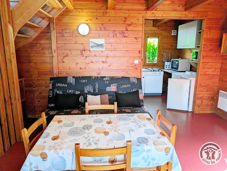 Gite with patio — photo 4
