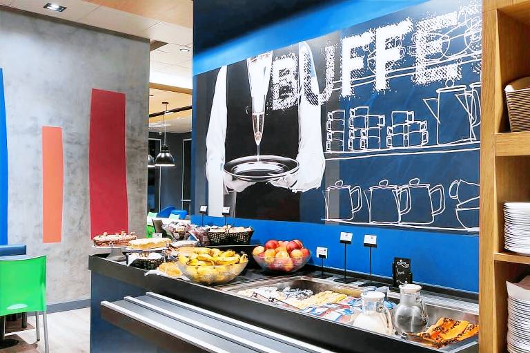 Ibis Budget Navegantes Itajaí
