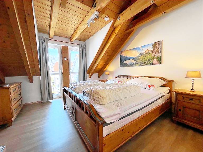 Moderne Ferienwohnung am Bodensee in Lindau mit Balkon — photo 5