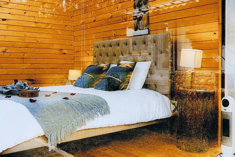 Lodge  Angochagua