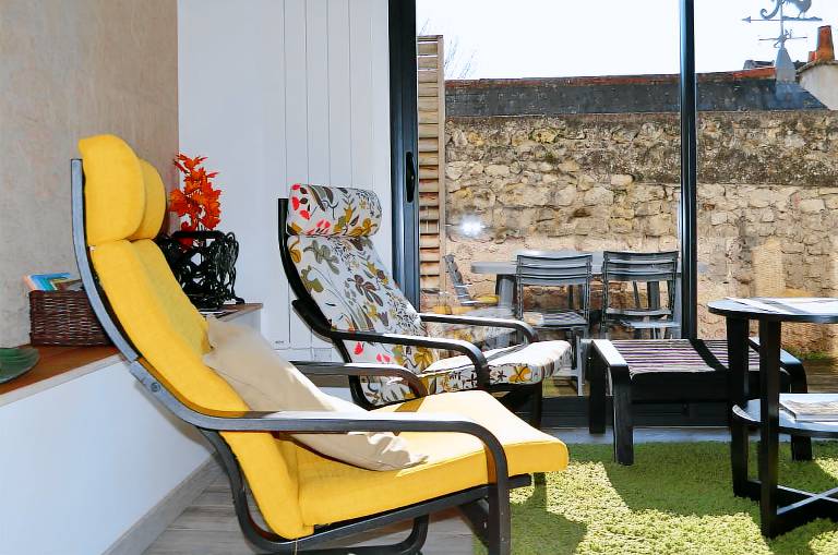 Cottage Vernou-sur-Brenne