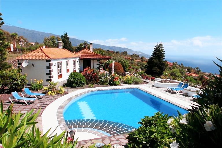 Ferienhaus Breña Baja