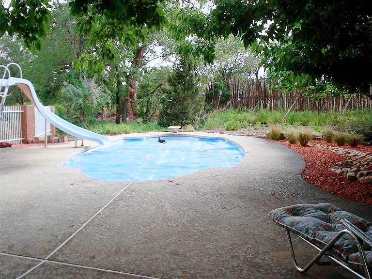 House Vecinos Del Bosque