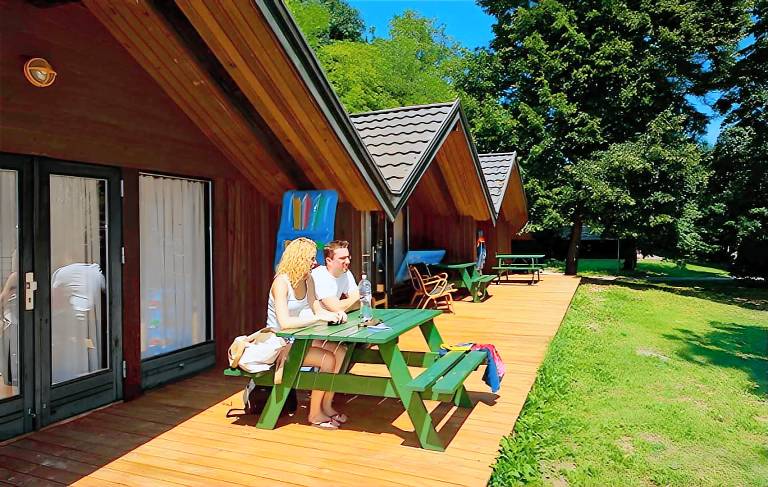 Beautiful vacation home with hot tub, pool & sauna | Pet-friendly — photo 2