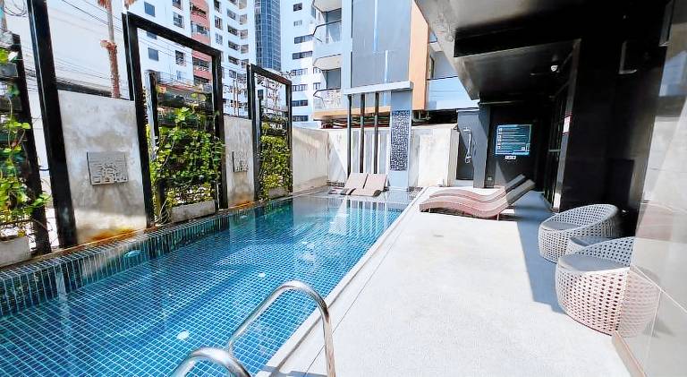 Moda Condo Nimman Chiang Mai Near MAYA Mall — photo 5