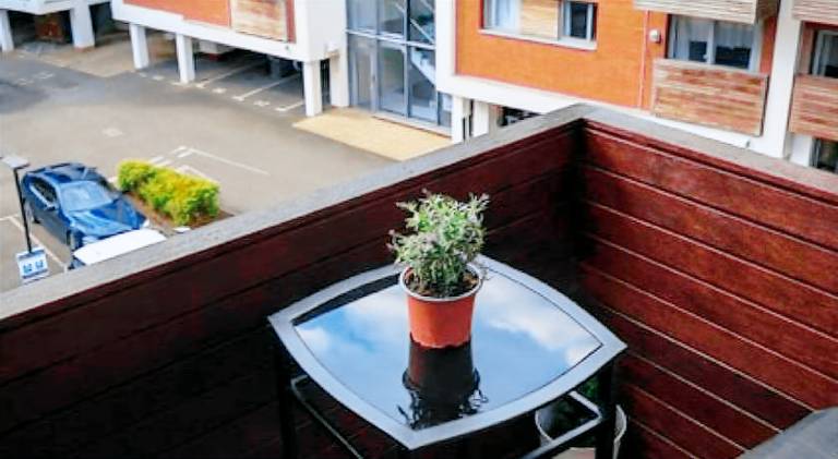 Holiday apartment with 1 room for 2 persons in Birmingham