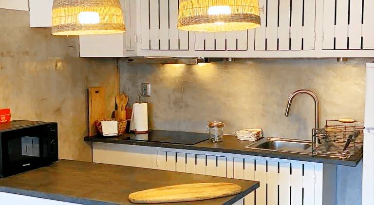Rental apartment with 1 room for 4 persons — photo 3