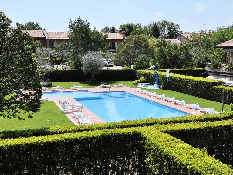 Ferienwohnung Lazise