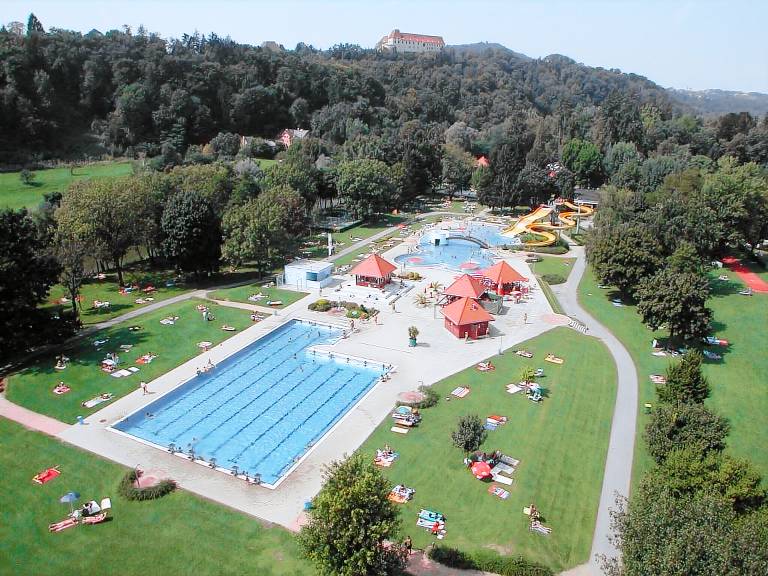 Ferienwohnung Seggauberg