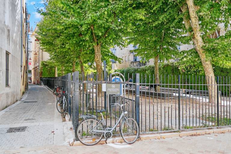 Appartement Bordeaux