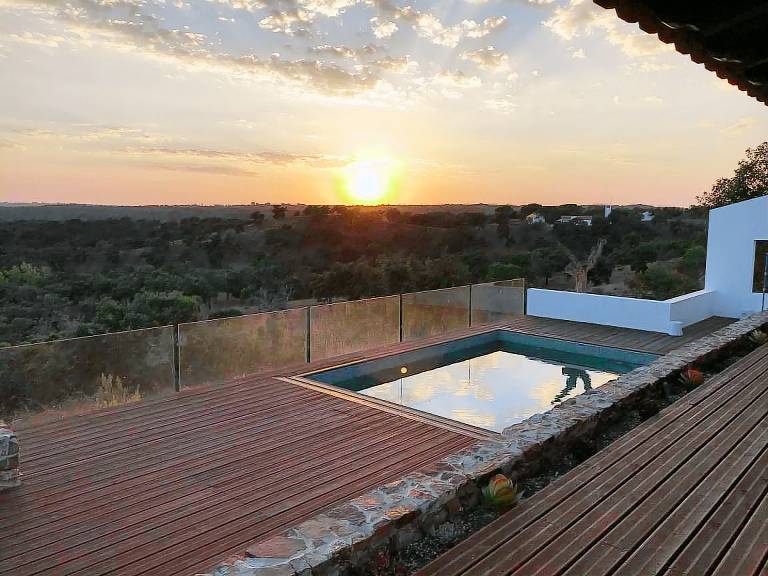 Fully equipped farm with private pool, terrace & garden | Pool view | Pet-friendly — photo 5