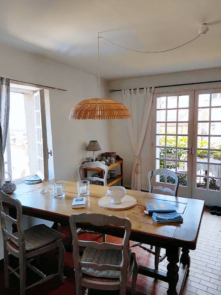 Maison de vacances Suzette