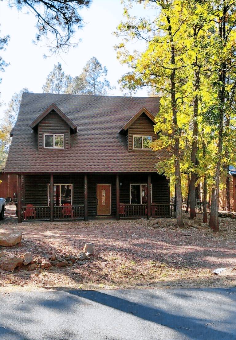 Cabin Pinetop