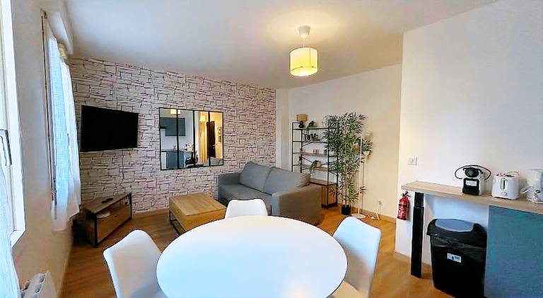 Rental apartment with 1 room for 4 persons — photo 5