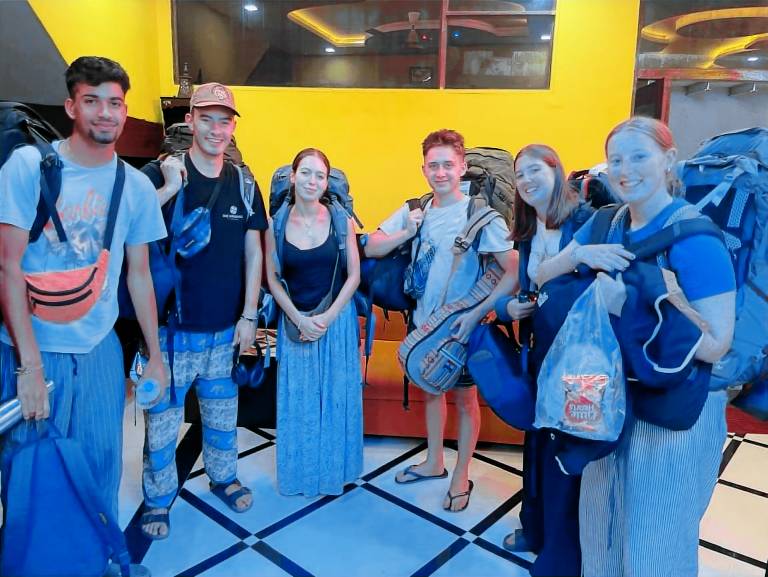 Big Brother Hostel Agra in Agra