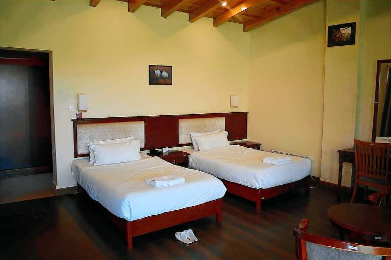 Cabin  Thimphu