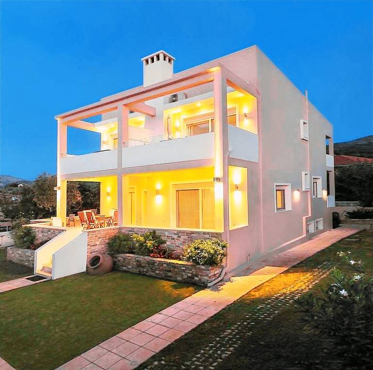 Apartmán Skala Sotiros