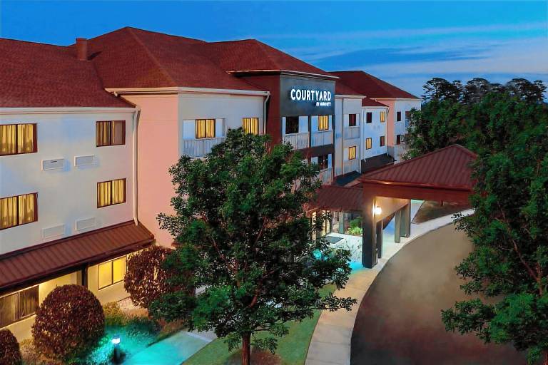 Courtyard by Marriott Tallahassee North/I-10 Capital Circle — photo 3