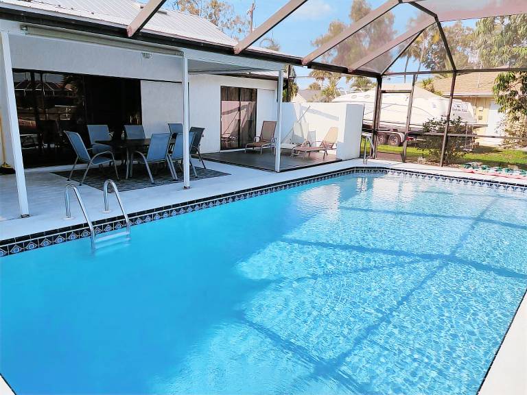 Ferienhaus Caloosahatchee