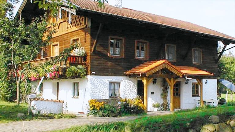 Ferienwohnung Waging am See