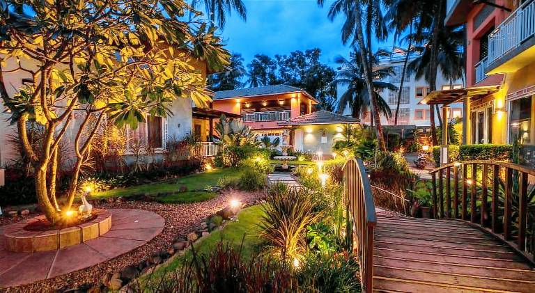 Luxury villa Diva Goa with pvt pool — photo 3