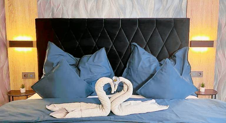 70 m&sup2; Ferienwohnung