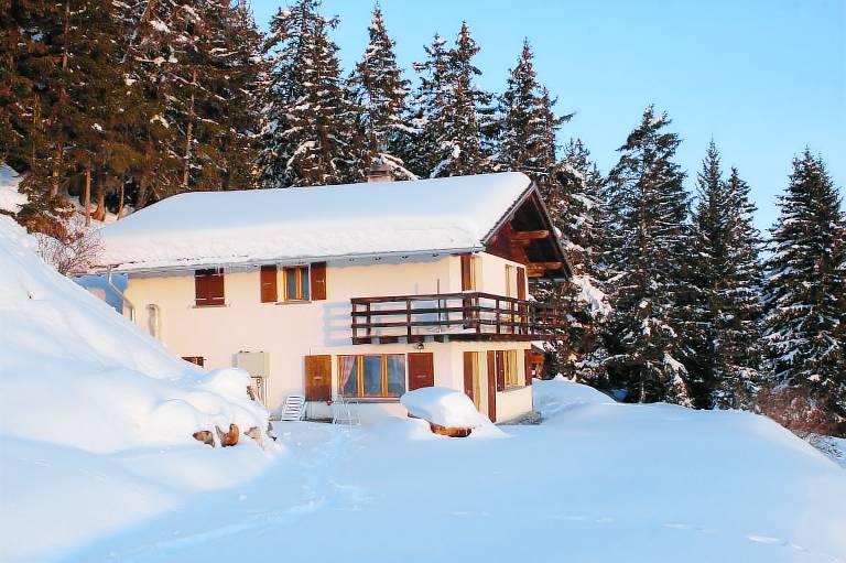 Chalet Crans-Montana