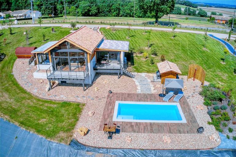 Maison de vacances  Eymet
