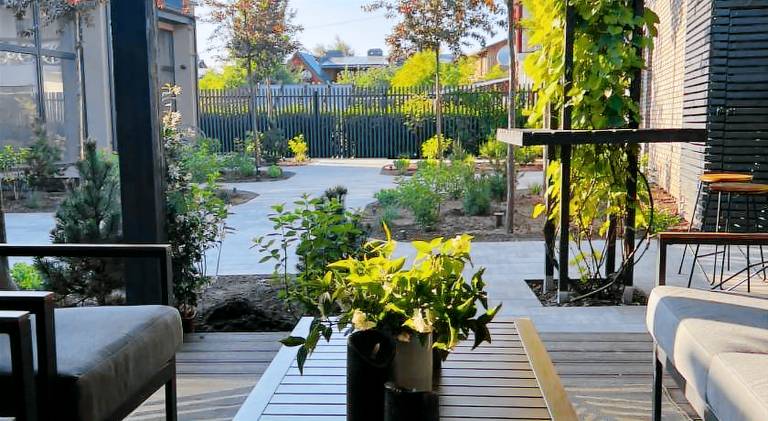 Salt Garden Apartments — photo 4