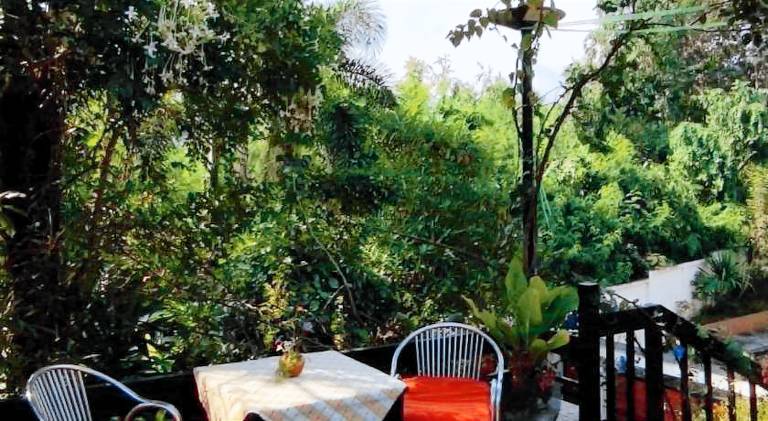 CHILLI s Villa1