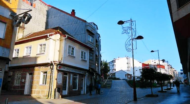 Casa Porriño