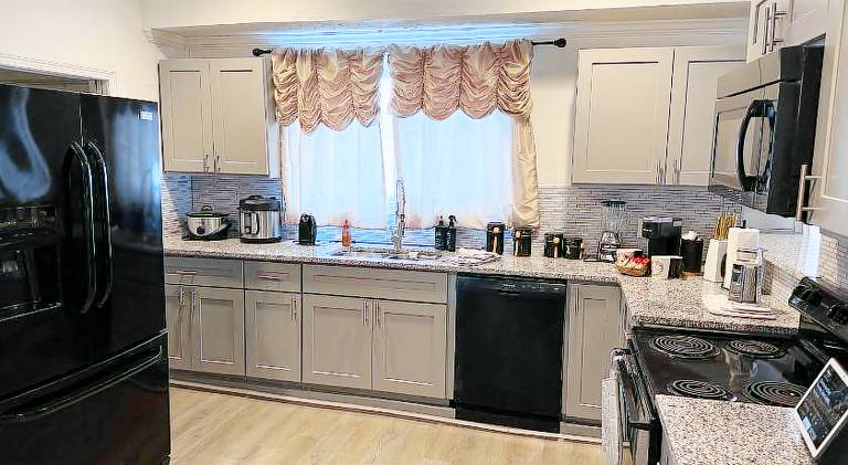 Vacation home with 2 rooms for 4 persons — photo 4