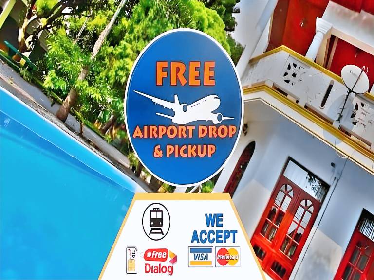 Airport A4 Transit Hub in Katunayake