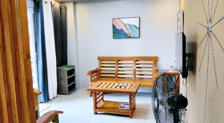 Vacation home with 2 rooms for 14 persons in Baguio