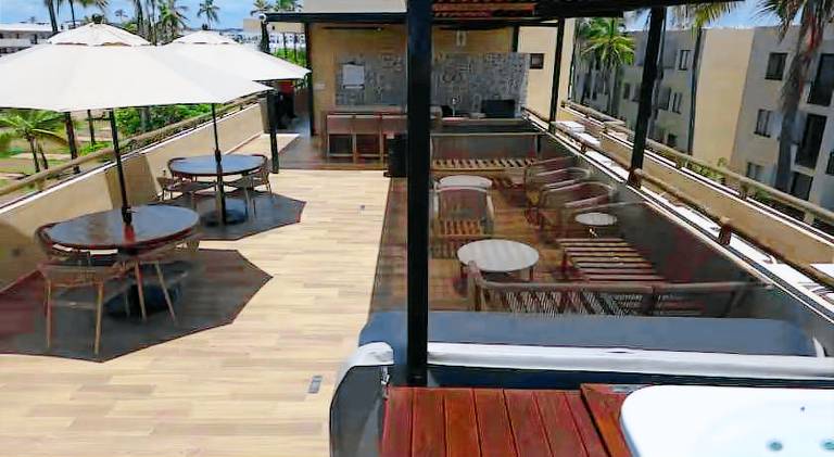 Rental apartment with pool & jacuzzi — photo 5