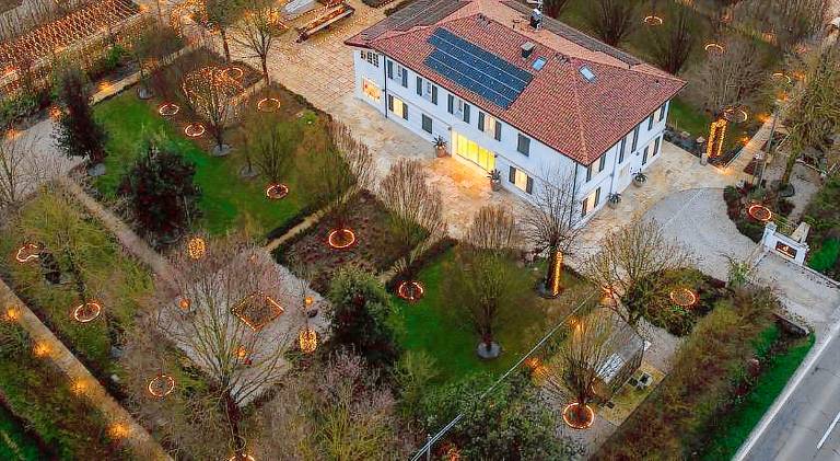 Maison Chambre et Jardin in Imola