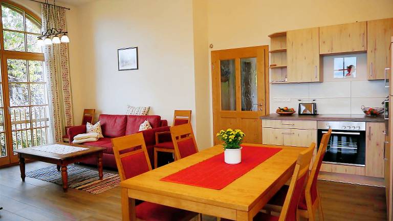 Ferienwohnung Prien am Chiemsee