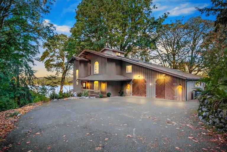 House  Gig Harbor