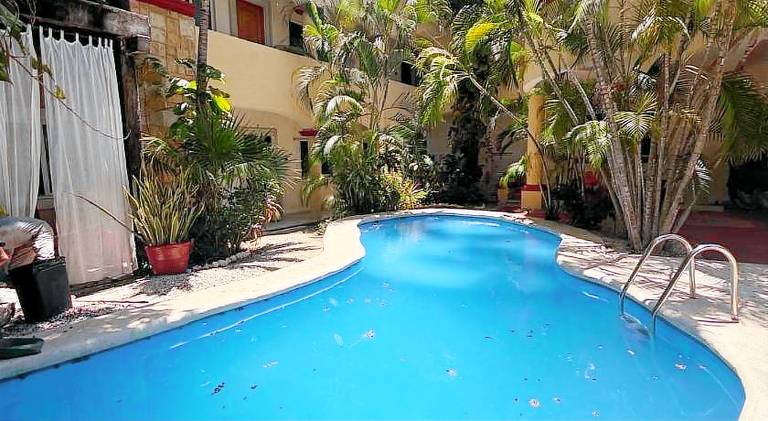 Spacious 3 bedroom Condo by Mamitas beach — photo 3