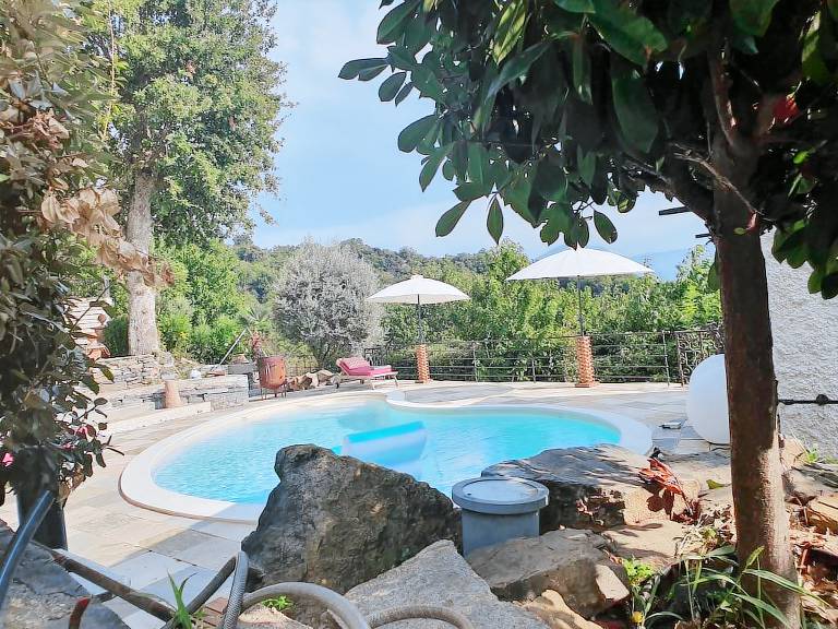 Maison de vacances Olmo