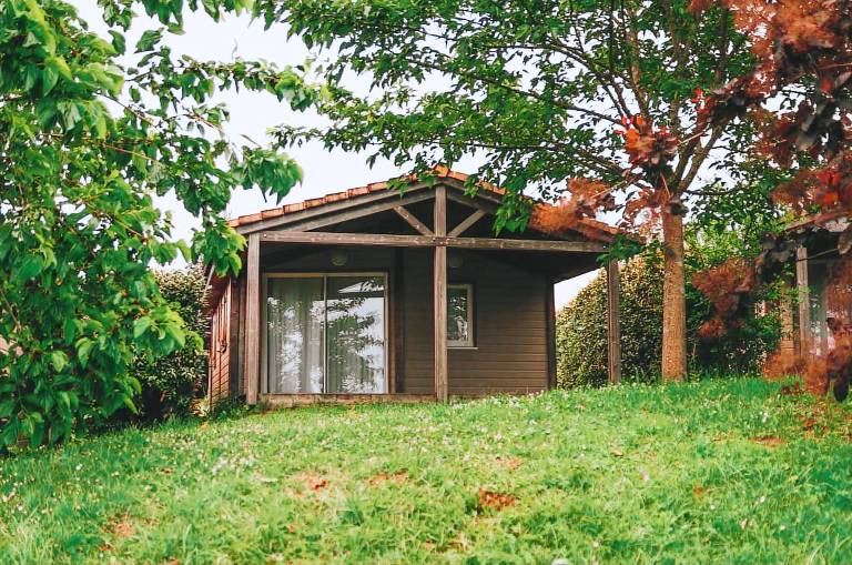 Vakantiepark  Monclar-de-Quercy