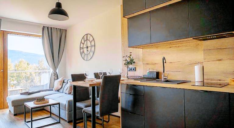 Holiday apartment with 1 room for 4 persons — photo 4
