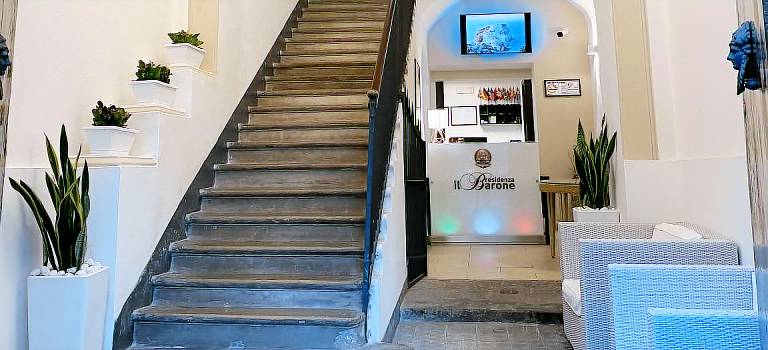 Residenza il Barone in Ricadi