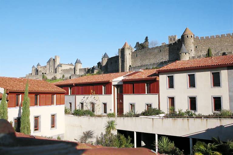 Appartement Carcassonne
